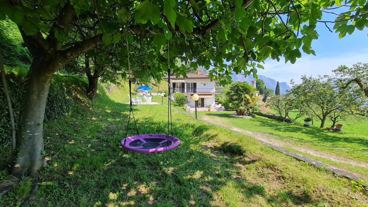 Country House Casa Marisa Garden And Lake View By Garda Domus Mea Tremosine Exterior foto